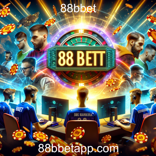 O Crescimento do Esports Betting na 88bbet