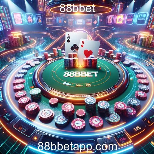 Descubra o Mundo do Poker Online na 88bbet