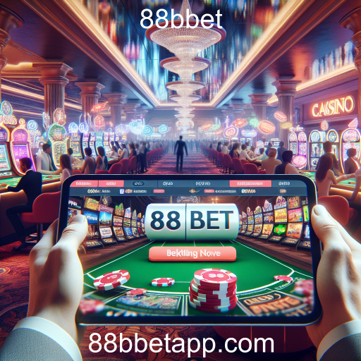 As Melhores Promoções do 88bbet: Aumente Suas Chances de Ganhar!