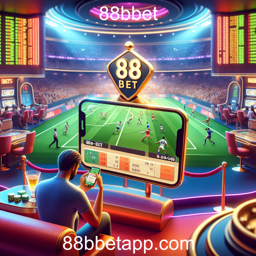 Apostas Esportivas na 88bbet: Um Mundo de Oportunidades